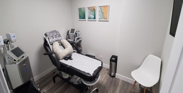 طرح توجیهی تاسیس کلینیک پوست و مو و مطب زیبایی
