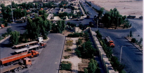 طرح توجیهی احداث تیر پارک