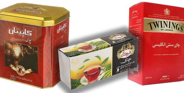 طرح توجیهی بسته بندی چای