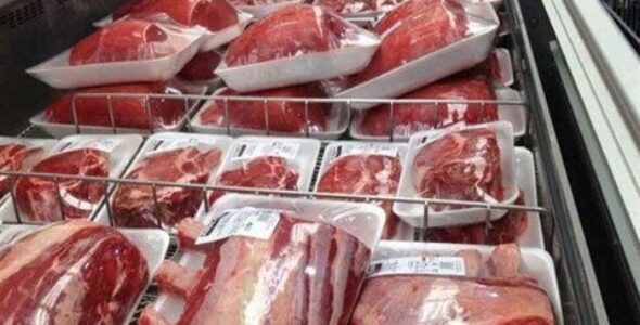 طرح توجیهی بسته بندی گوشت بره و گوساله و مرغ