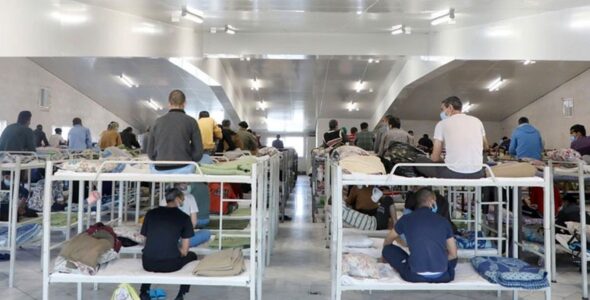 طرح توجیهی راه اندازی کانون ترک اعتیاد